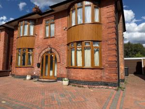 Το κτήριο όπου στεγάζεται  ο ξενώνας