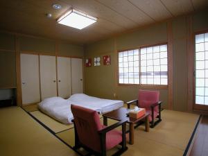Fotografie z fotogalerie ubytování B&B Koyuki Hakuba v destinaci Hakuba