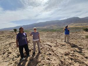 Billede fra billedgalleriet på GITE ROURAL TATIOUINE Midelt i Tattiouine
