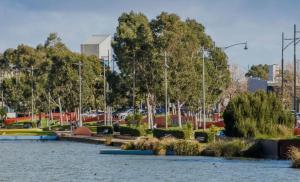Gallery image of Contemporary Comfort Brand New Deanside Retreat in Caroline Springs