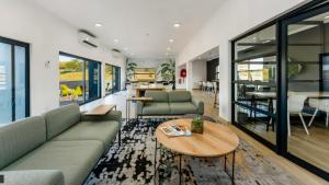 O zonă de relaxare la 244 Ballito Village