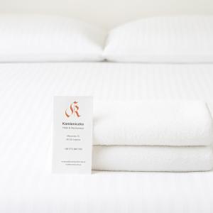 Ένα ή περισσότερα κρεβάτια σε δωμάτιο στο Hotel Kamieniczka +75 φωτογραφίες