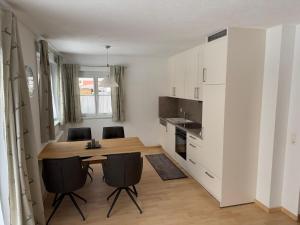 Η κουζίνα ή μικρή κουζίνα στο Casa Carinthia