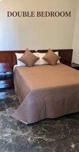 Postel nebo postele na pokoji v ubytování Designer apartment in Caldas Novas Thermas Dos Bandeirantes next to Singapura shopping centre