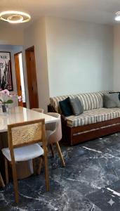 Posezení v ubytování Designer apartment in Caldas Novas Thermas Dos Bandeirantes next to Singapura shopping centre + 10 fotografií