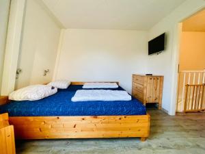 En eller flere senge i et værelse på Liguster 42*