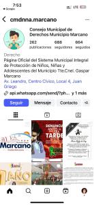 ein Screenshot einer Website mit einem Haufen Fotos in der Unterkunft Bello Apartamento frente al mar in El Morto de Barcelona