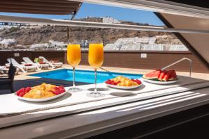 Mad i lejligheden eller i nærheden