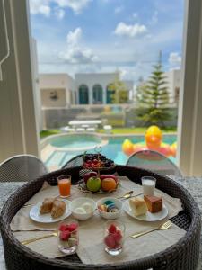 Φαγητό σε αυτή η βίλα ή κάπου εκεί κοντά