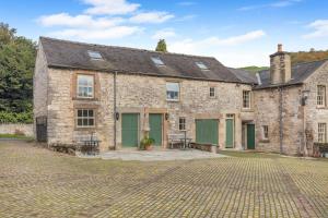 Hoone, kus puhkemaja asub