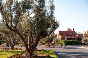 Afbeelding uit fotogalerij van Palacio Hôtel Condominium Marrakech in Marrakesh