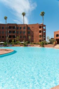 Afbeelding uit fotogalerij van Palacio Hôtel Condominium Marrakech in Marrakesh