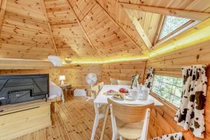 Μια τηλεόραση ή/και κέντρο ψυχαγωγίας στο 1 Bed in Redberth oc-h33668