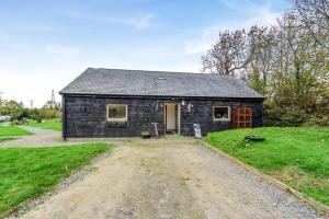 Το κτήριο όπου στεγάζεται  το καταφύγιο