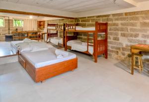 Postel nebo postele na pokoji v ubytování Pousada SáGuest + 107 fotografií