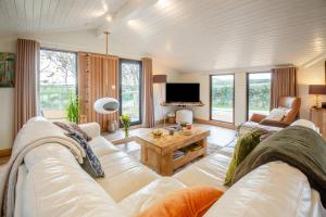 Posezení v ubytování 2 Bed in Aberdaron oc-o33727