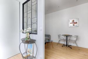 Billede fra billedgalleriet på Cosy Studio Cité Pilleux i Paris + 7 billeder