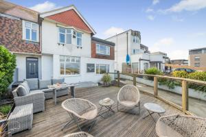 Posezení v ubytování 5 Bed in Newquay oc-c33035