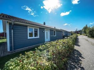 Budova, kde se prázdninový dům nachází