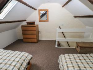 Voodi või voodid majutusasutuse Shippen Cottage toas +28 fotot