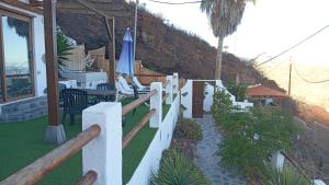 Φυσικό τοπίο κοντά σε αυτή η παραθεριστική κατοικία +4 φωτογραφίες