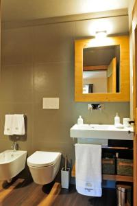 Bilik mandi di B&B il Sambuco