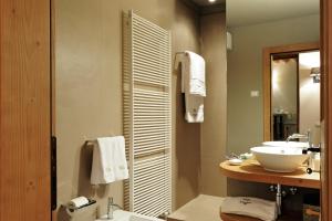 Bilik mandi di B&B il Sambuco
