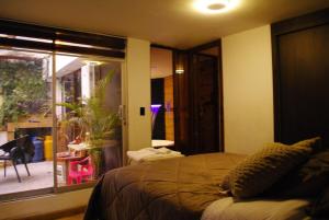 Billede fra billedgalleriet på Amplio Departamento con Jacuzzi en el centro de Quito i Quito