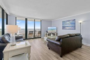 Posezení v ubytování Horizons 202