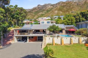 Γενική θέα στο βουνό ή θέα στο βουνό από  αυτή η παραθεριστική κατοικία