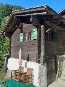 Photo de la galerie de l'établissement Saflischgarten, à Grengiols