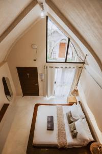 Koupelna v ubytování Luna and Sol Beach Resort