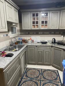 Η κουζίνα ή μικρή κουζίνα στο Comfy&classy