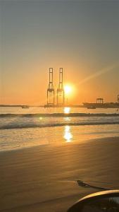 Příroda nedaleko prázdninového domu