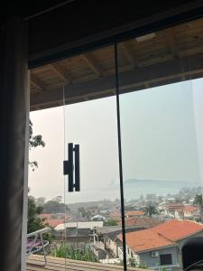 Nespecifikovaný výhled na moře nebo výhled na moře při pohledu z prázdninového domu