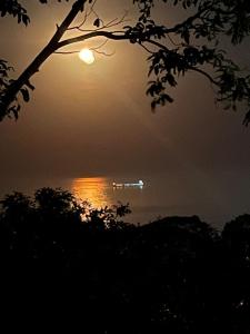 Příroda nedaleko prázdninového domu