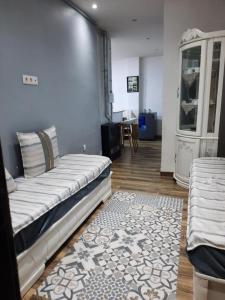 Postel nebo postele na pokoji v ubytování Douera good