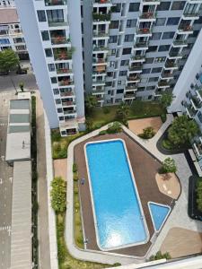 Πισίνα στο ή κοντά στο Homestay Nera Graden Hue - Nghỉ dưỡng cao cấp Huế