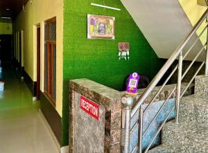 Φωτογραφία από το άλμπουμ του Hotel O Suryavanshi Palace σε Ayodhya +3 φωτογραφίες