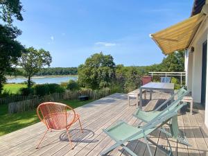 Φυσικό τοπίο κοντά σε αυτή η παραθεριστική κατοικία