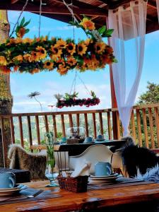 Φυσικό τοπίο κοντά σε αυτό το bed & breakfast