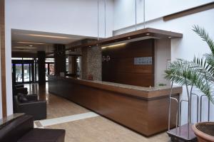 The lobby or reception area at Hotel Presidivm Palace