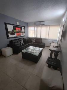 Et tv og/eller underholdning på Aguamarina Suites