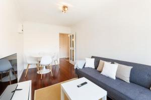 Χώρος καθιστικού στο GuestReady - Urban dream in Matosinhos