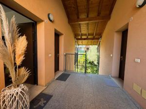 Μπαλκόνι ή βεράντα στο Il SOLE APARTMENT