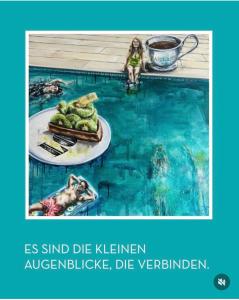 Jídlo v apartmánu nebo okolí