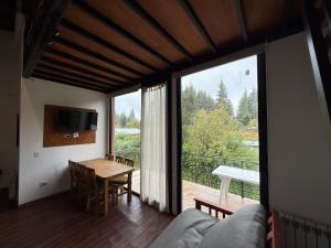 TV/trung tâm giải trí tại Patagonialiv