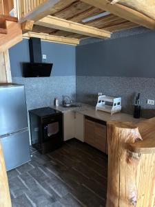 Η κουζίνα ή μικρή κουζίνα στο Family Home +13 φωτογραφίες