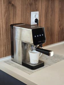 Facilități de preparat ceai și cafea la Kingston