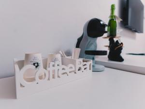 Παροχές για τσάι/καφέ στο La tana del Furlo +16 φωτογραφίες